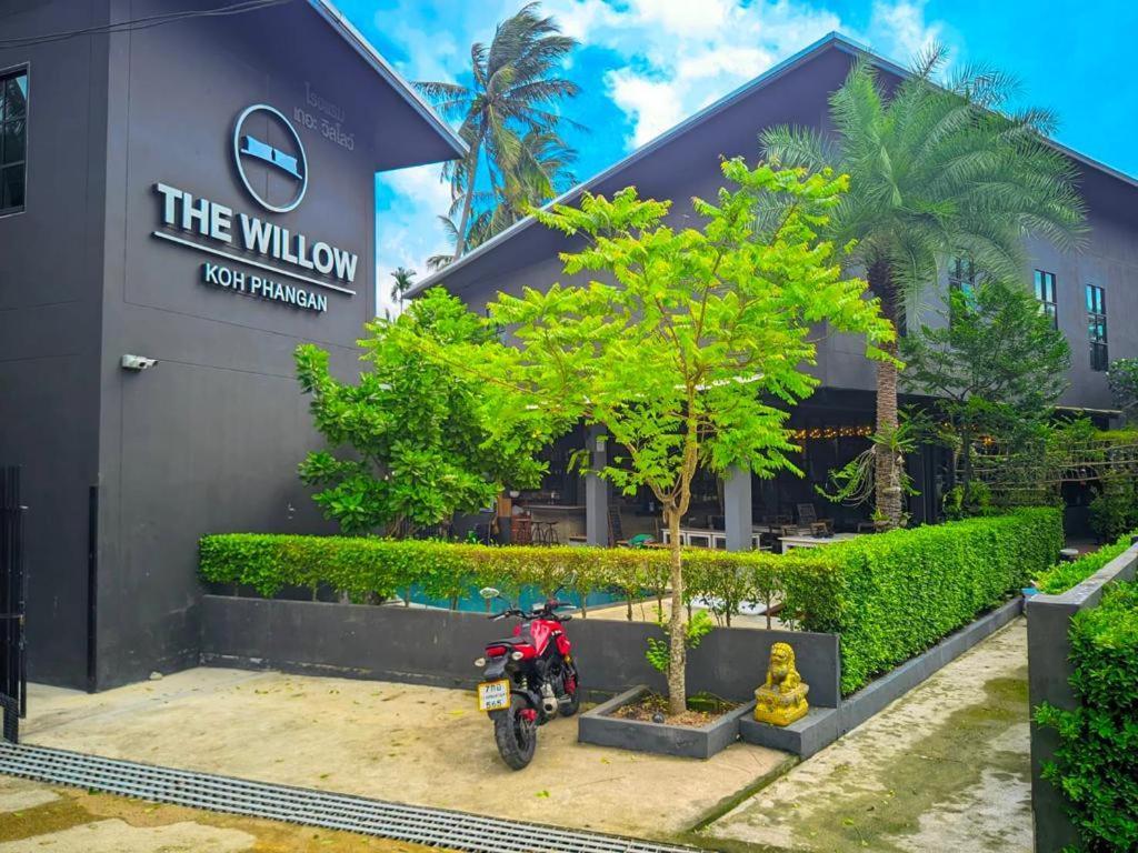 The Willow Phangan Ko Pha Ngan Exterior foto