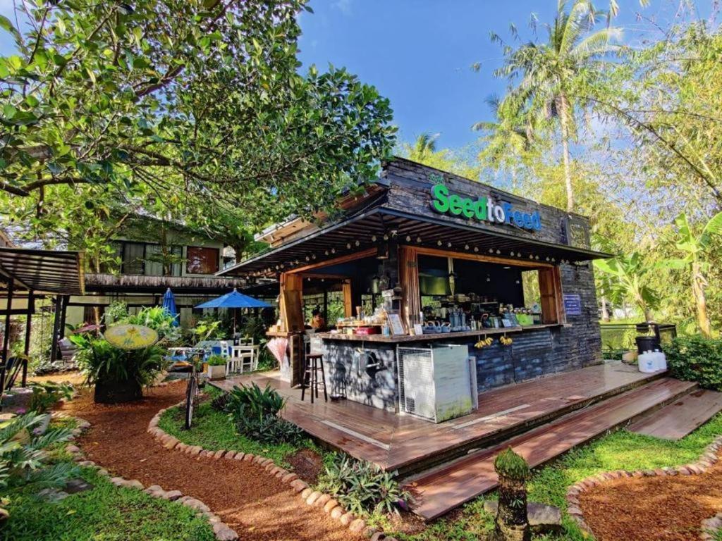 The Willow Phangan Ko Pha Ngan Exterior foto